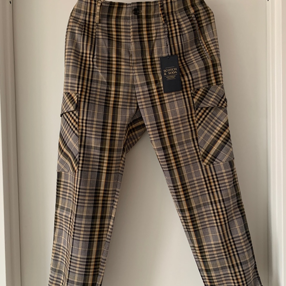 Scotch & Soda Trousers